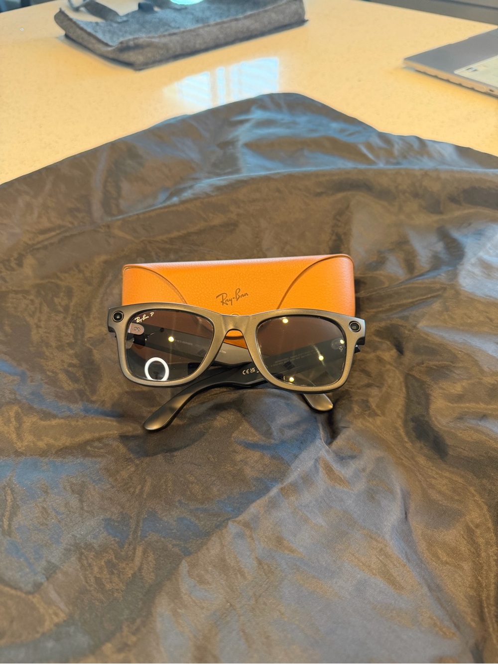 Meta Ray-Ban Gen 1 Model code RW4006